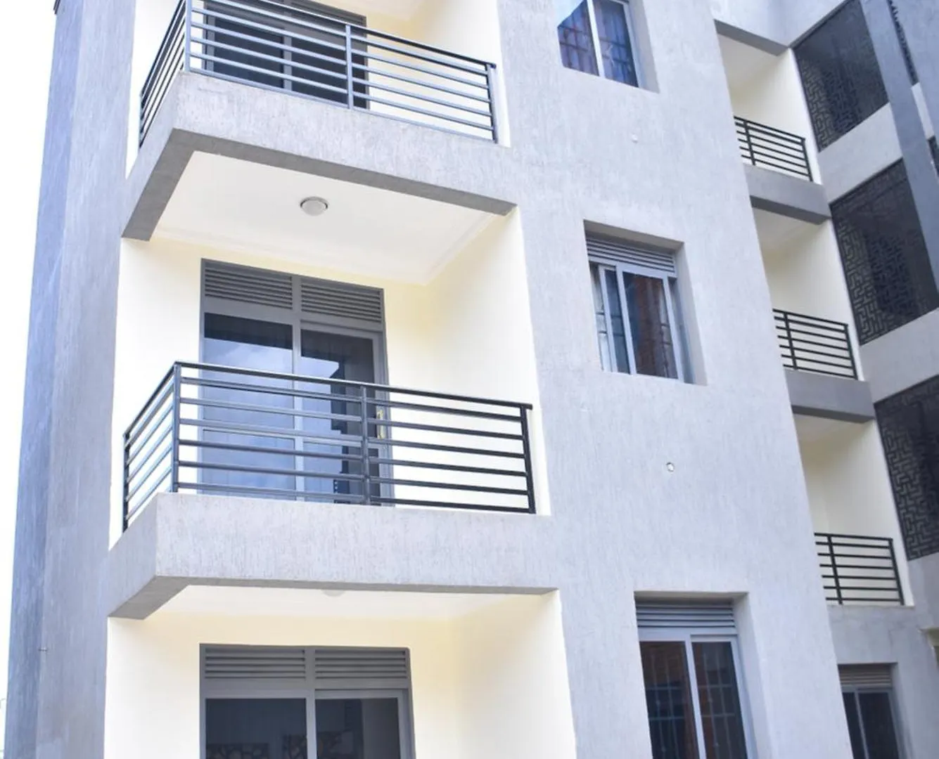Apartamento Fortress Homes Kisasi Kampala