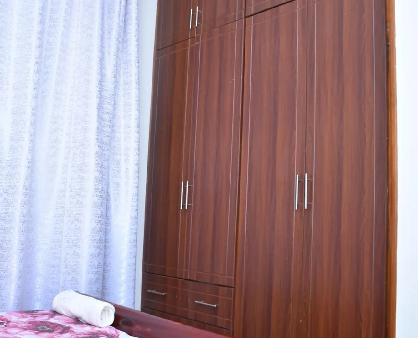 Apartamento Fortress Homes Kisasi Kampala